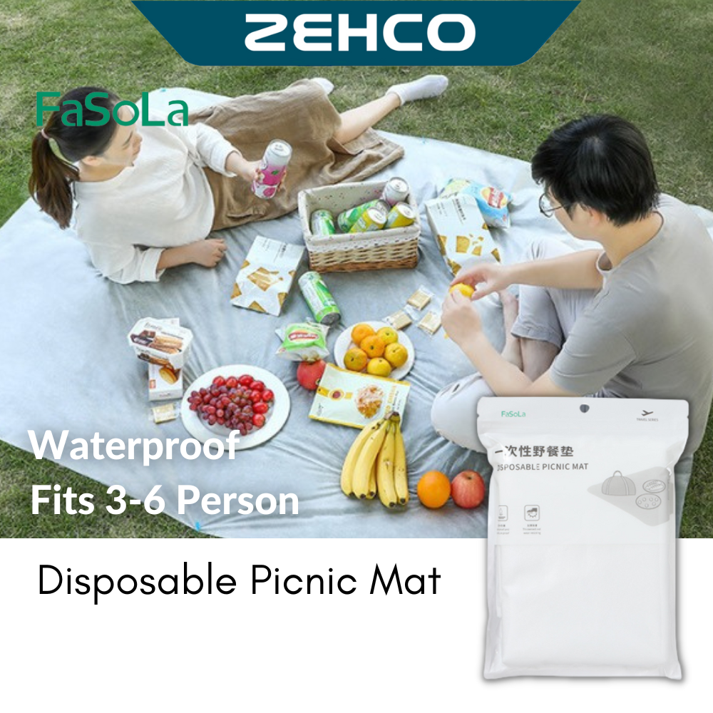 Disposable deals picnic mat