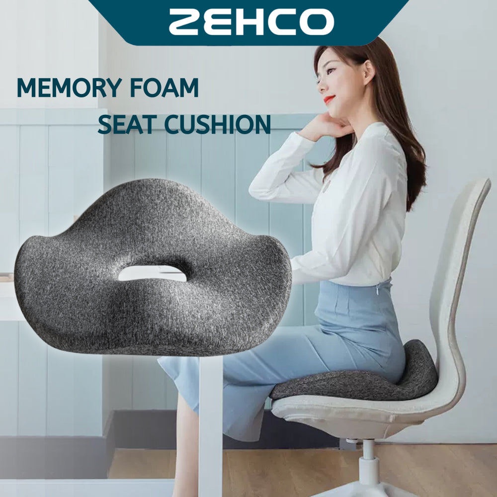 Memory foam 2024 chair cover